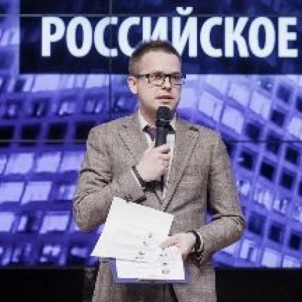 Алексей Манихин.