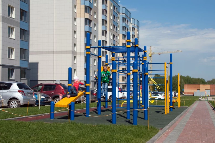 Наукоград Кольцово.