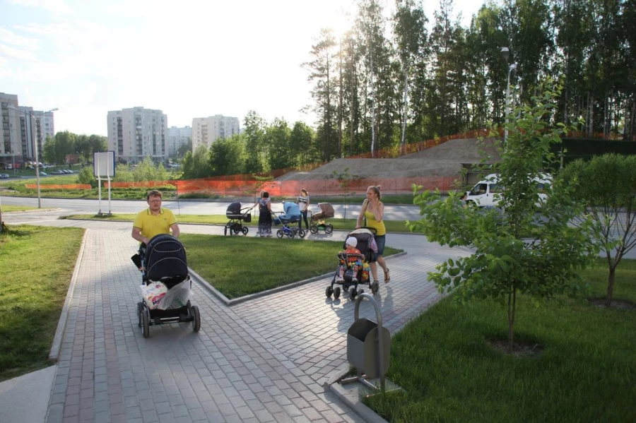 Наукоград Кольцово.