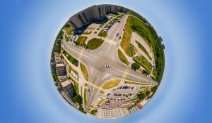 Наукоград Кольцово.