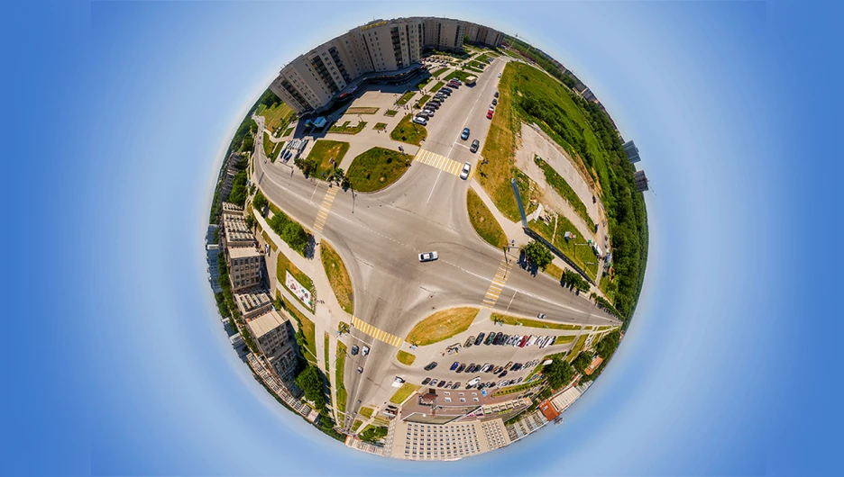 Наукоград Кольцово.