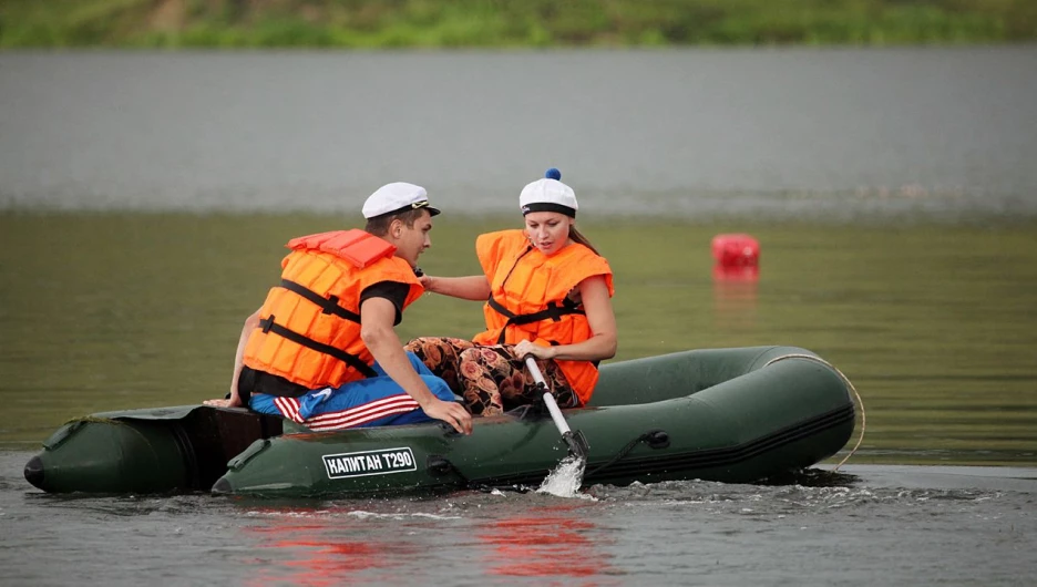 Этапы туристического квеста