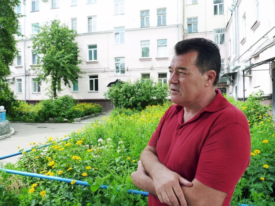 Бизнесмен Виктор Косихин рассказал о любимом Барнауле.