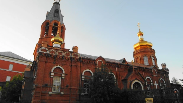 Никольская церковь