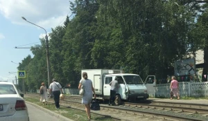 ДТП на Змеиногорском тракте. Барнаул, 7 июля 2016 года.