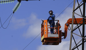 "Алтайэнерго" завершает реконструкцию высоковольтной линии "Целинное – Мартыново"