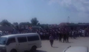 Конфликт на Новосибисрком рынке. 11 июля 2016 года.