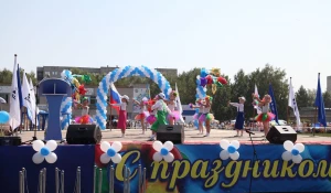 "Алтай-Кокс" готовится к празднованию Дня металлурга и Дня города.