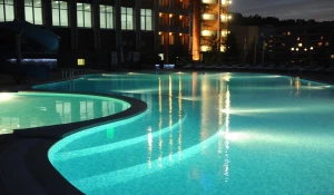 Празднуем день рождения санатория "Родник Алтая"