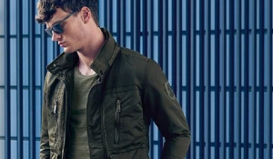 Коллекция мужской одежды "Осень 2016"