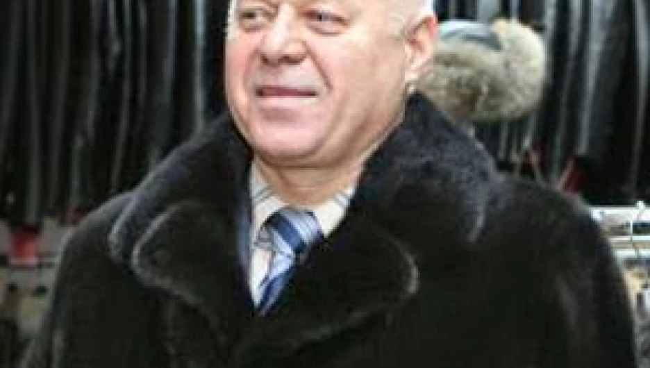 Александр Гагальчий.