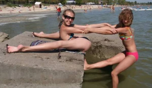 А вам слабо?