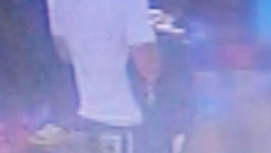 Карманник в Барнауле.