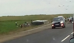 ДТП на Чуйском тракте. 15 июля 2016 года.