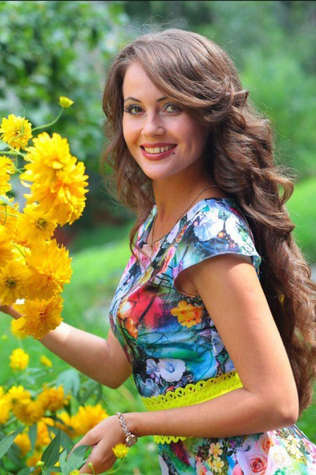 Ольга Шаповалова Фото