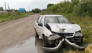 ДТП в Черёмном. 18 июля 2016 года.