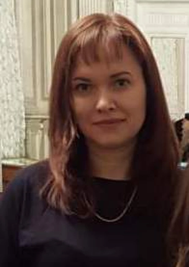 Елена Чурина.