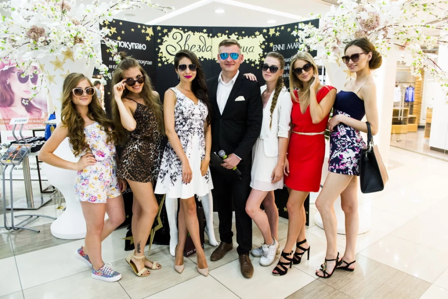 В Барнауле выбрали "Звезд глянца"