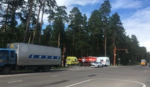 ДТП на Кутузова.