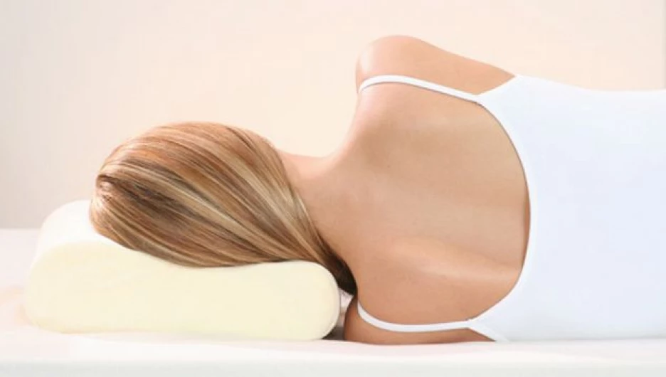 Качественные ортопедические подушки.