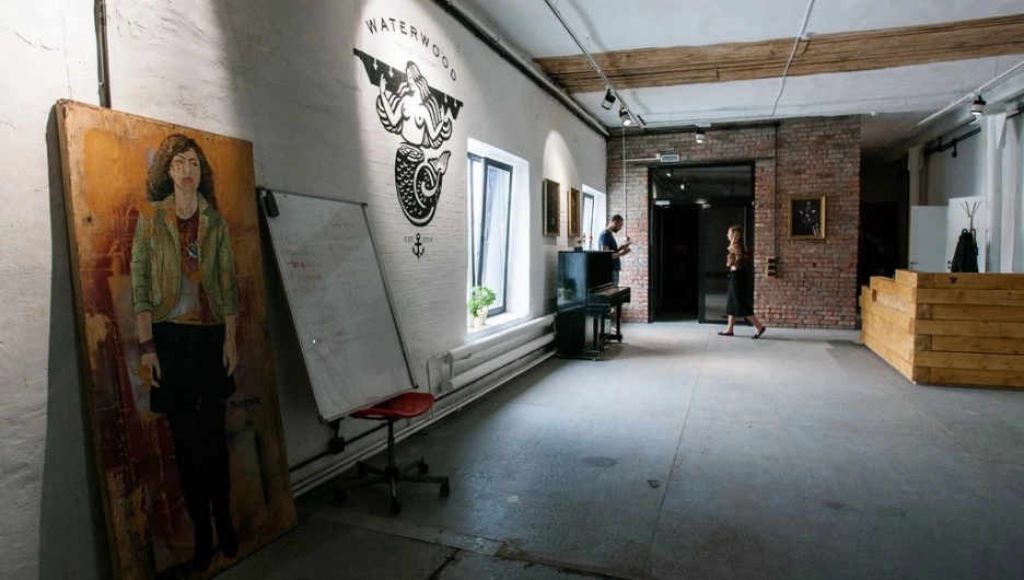 Новый офис-лофт Punk you Brands.