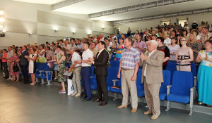 Работники "Алтай-Кокса" удостоились высоких наград.