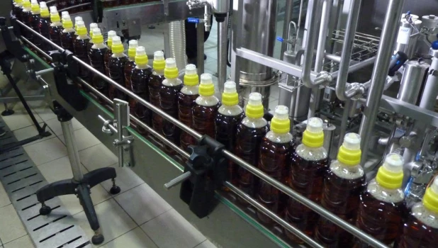 На "Барнаульском пивоваренном заводе" открыли две высокотехнологичные производственные линии.