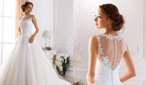 В Барнауле можно найти свадебное платье мечты за один день.