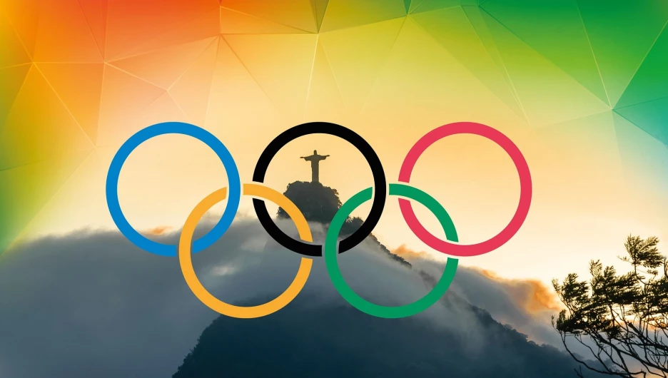 Олимпиада в Рио.