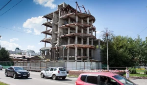 "Барнаульский разлом" почти разобрали.