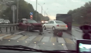 ДТП у Авиатора.