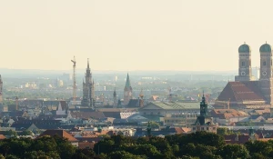 Мюнхен, Германия.