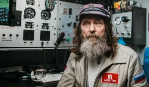 Федор Конюхов.