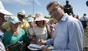 Владимир Рыжков.