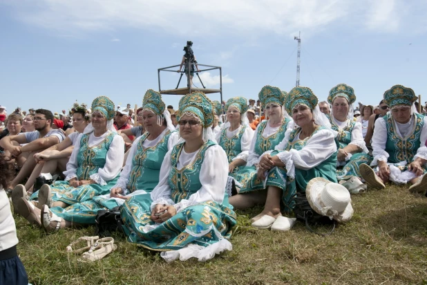 Шукшинский фестиваль-2016. Сростки, 23 июля.