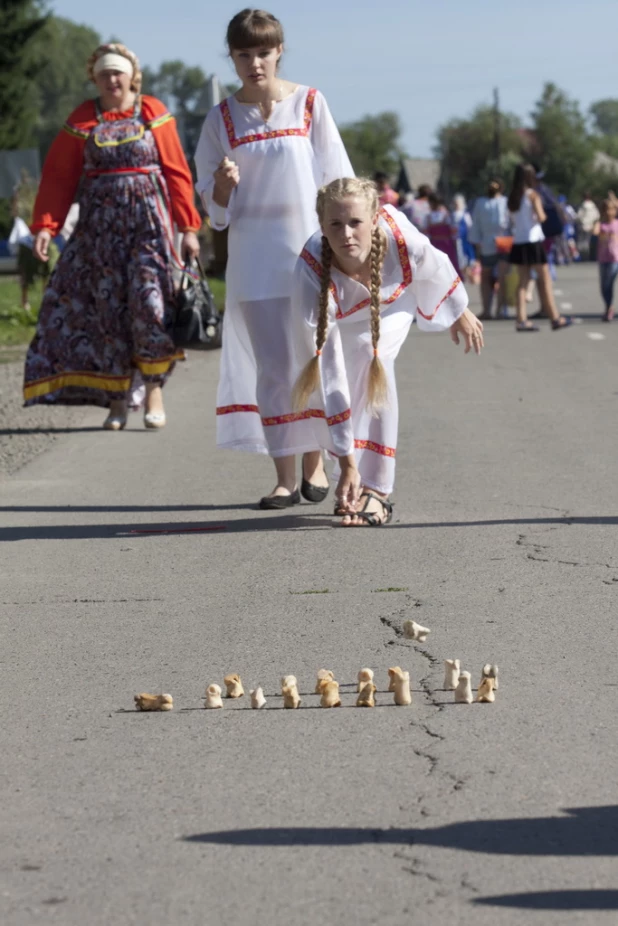 Шукшинский фестиваль-2016. Сростки, 23 июля.