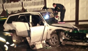 ДТП в Новоалтайске.