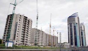 Жилой комплекс "Новая пристань".