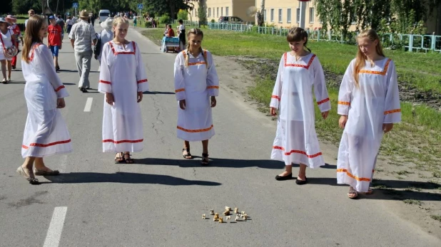 Шукшинский фестиваль-2016. Сростки, 23 июля.