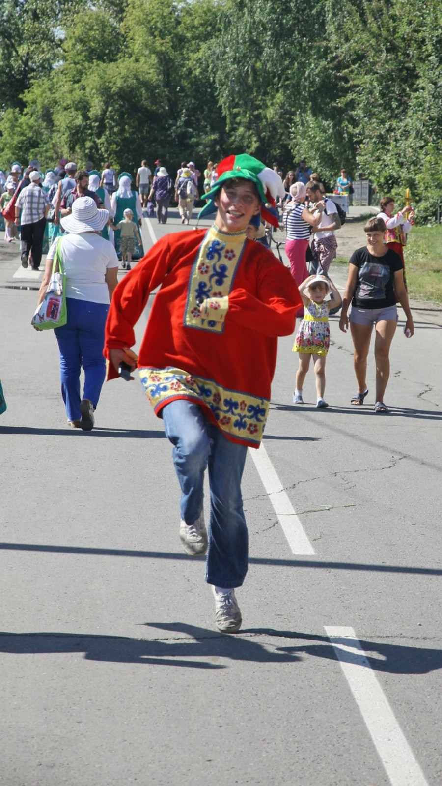 Шукшинский фестиваль-2016. Сростки, 23 июля.