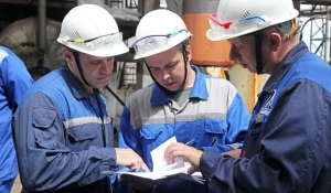 "Алтай-Кокс" заботится о развитии персонала