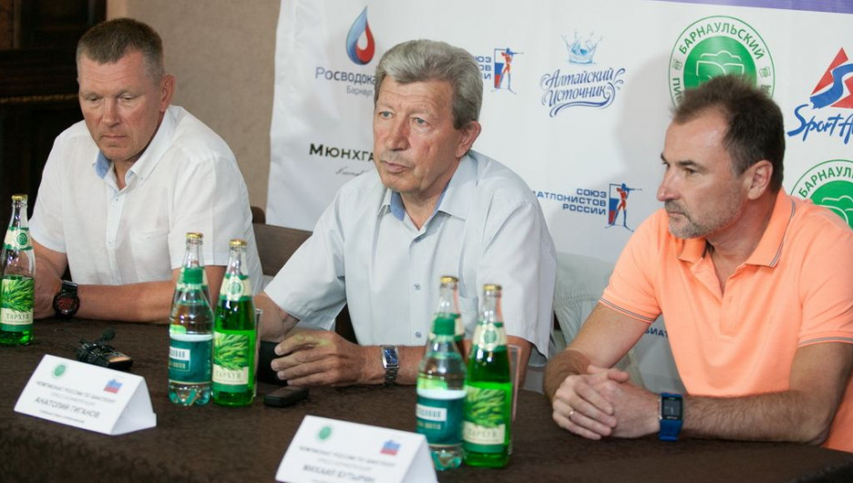 В Барнауле пройдет пятый чемпионат России по летнему биатлону среди ветеранов.