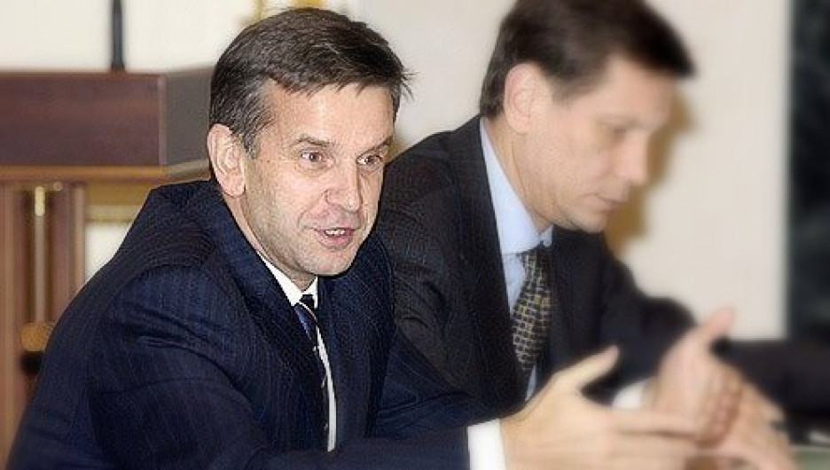 Михаил Зурабов.