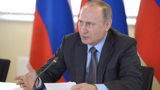Владимир Путин назвал главную цель СВО и обсудил применение ядерного оружия