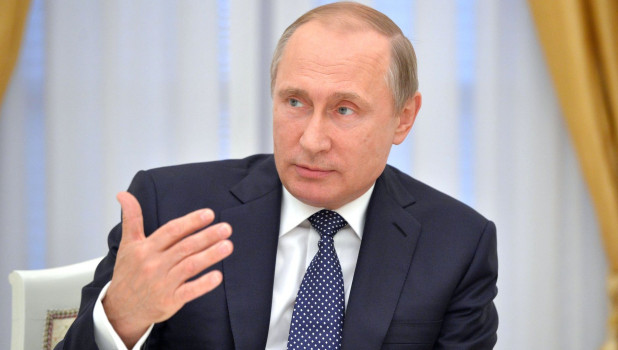 Путин пообещал выплачивать 5 млн рублей за смерть на стройке защитных рубежей