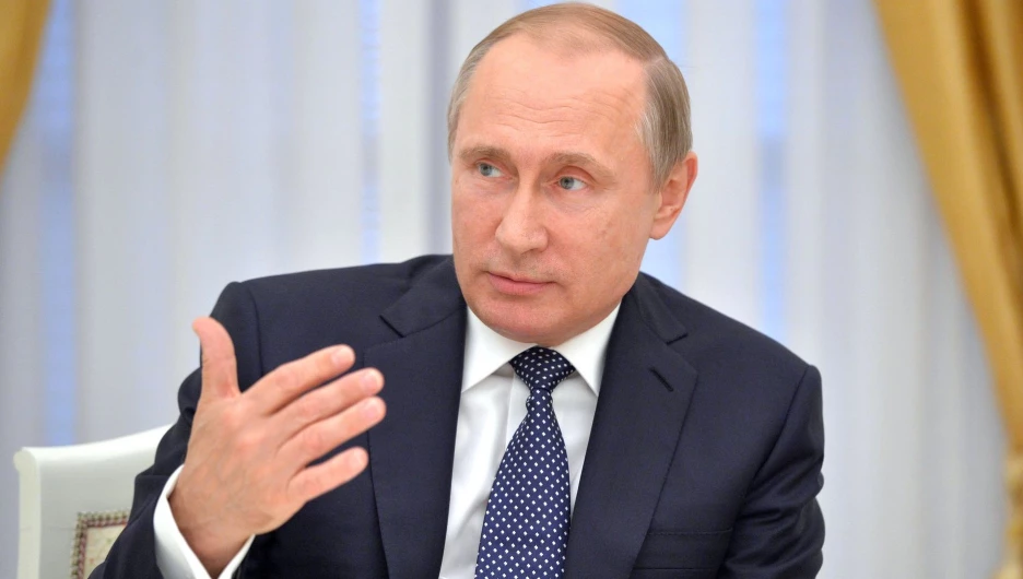 На закон о фейках в СМИ Путин наложил вето