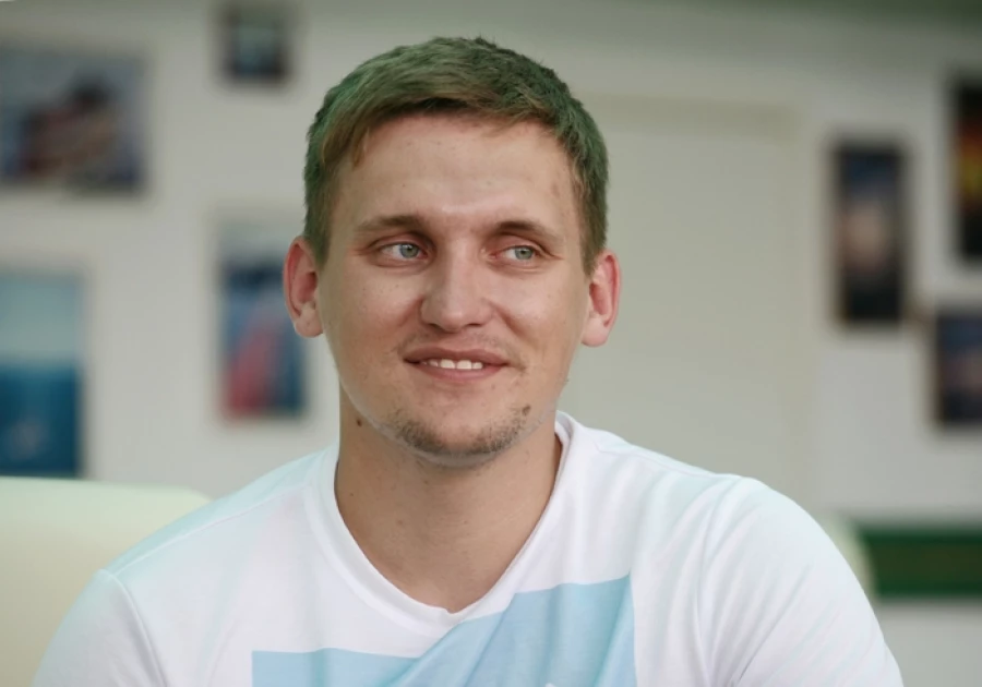 Анатолий Федоров.