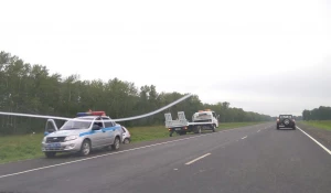 ДТП в Тальменском районе.