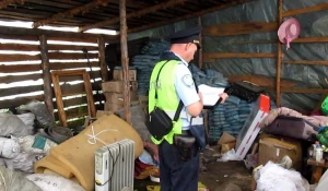 В Рубцовском районе украли буровую устновку и насос.