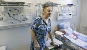В Барнауле впервые провели операцию по трансплантации печени.